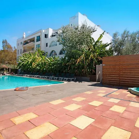 Palm Paradise Salgados Appartement *