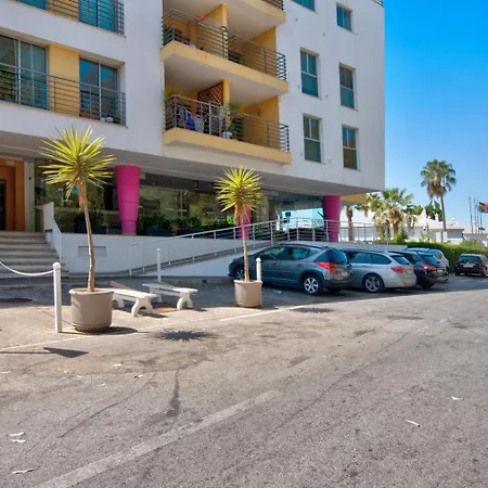 Appartement Palm Paradise Salgados *