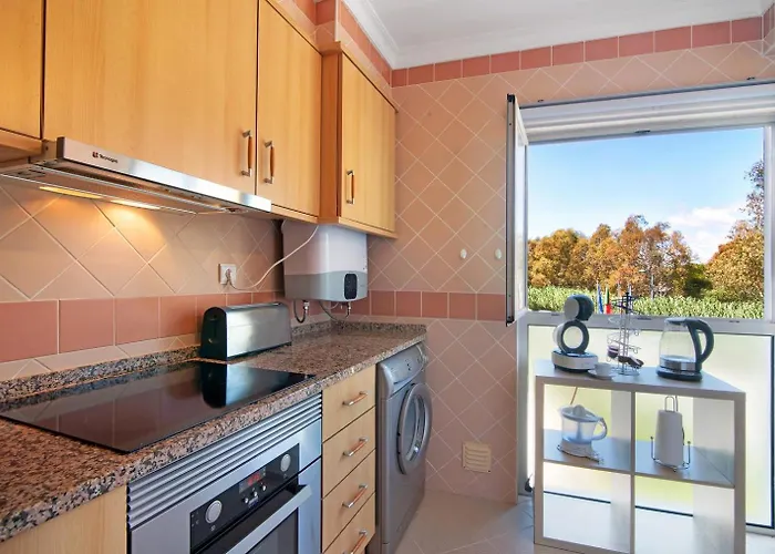 Palm Paradise Salgados Albufeira