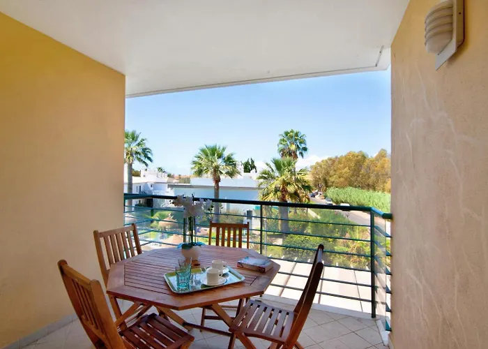 Palm Paradise Salgados * Albufeira