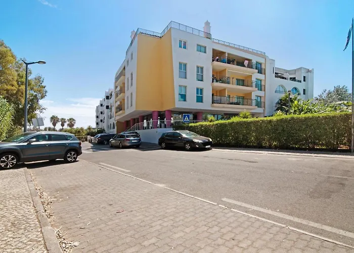 Palm Paradise Salgados Appartement Albufeira