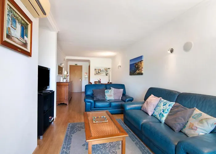 Appartement Palm Paradise Salgados Albufeira