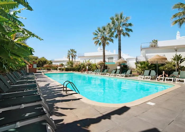 Palm Paradise Salgados Appartement