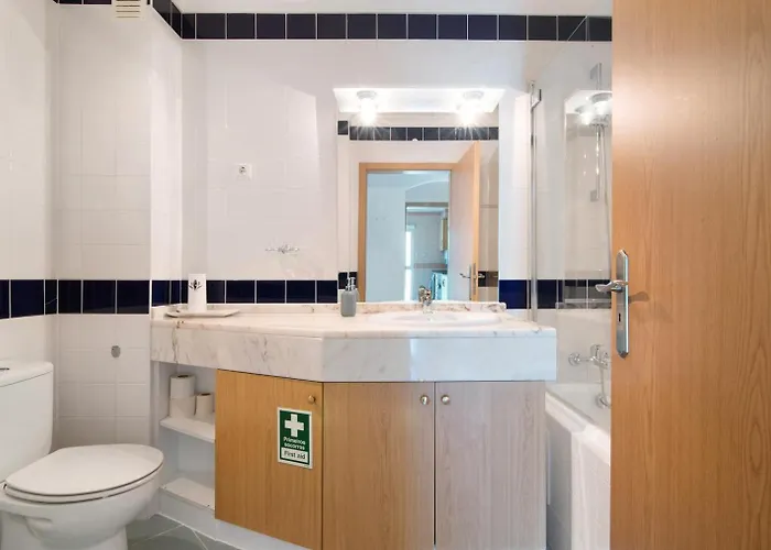 Appartement Palm Paradise Salgados