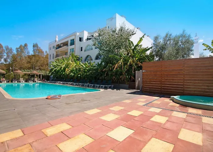 Palm Paradise Salgados Appartement *