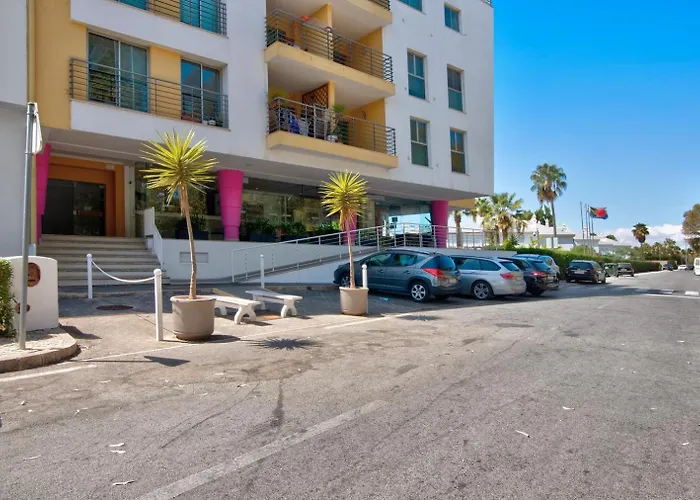 Appartement Palm Paradise Salgados *