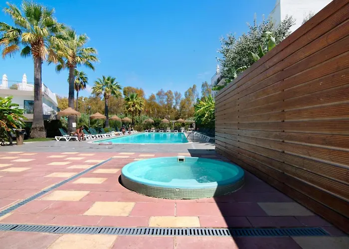 Palm Paradise Salgados Appartement Albufeira