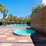 Palm Paradise Salgados Apartmán Albufeira