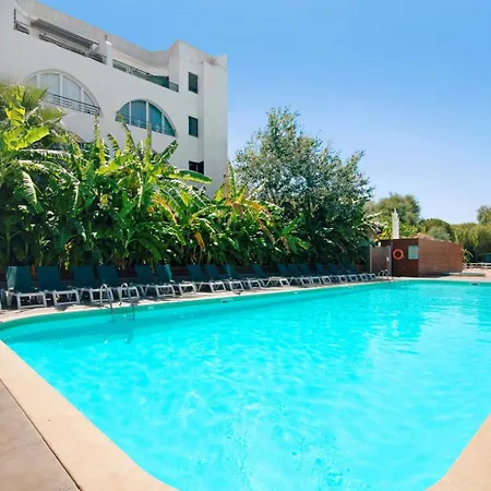 Palm Paradise Salgados Албуфейра