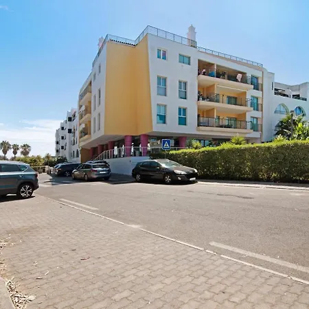 Palm Paradise Salgados Lejlighed Albufeira