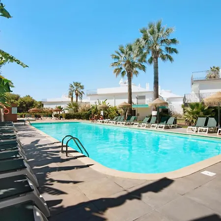 Palm Paradise Salgados Lejlighed